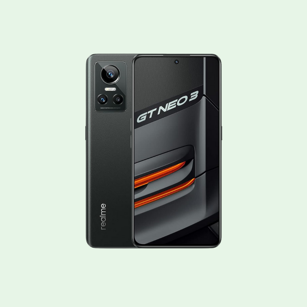 Realme GT Neo 3 80W 5G Realme GT Neo 3 80W 5G